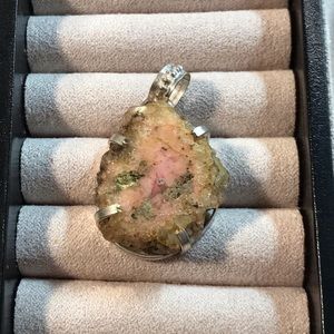 Yellow Brown Duzzy Stone